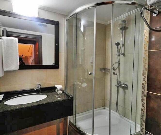 هتل Cukurova Park