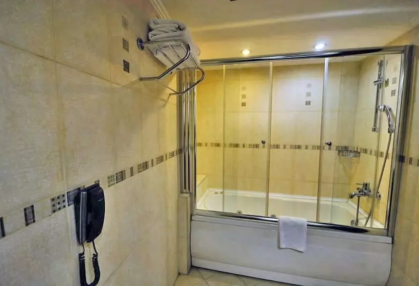 هتل Cukurova Park