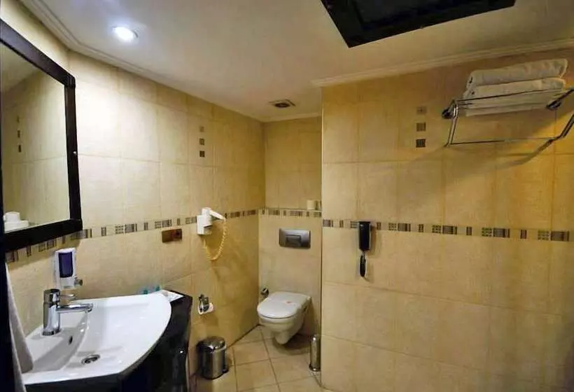 هتل Cukurova Park