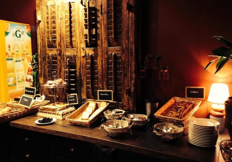 בית מלון כפרי De La Gare