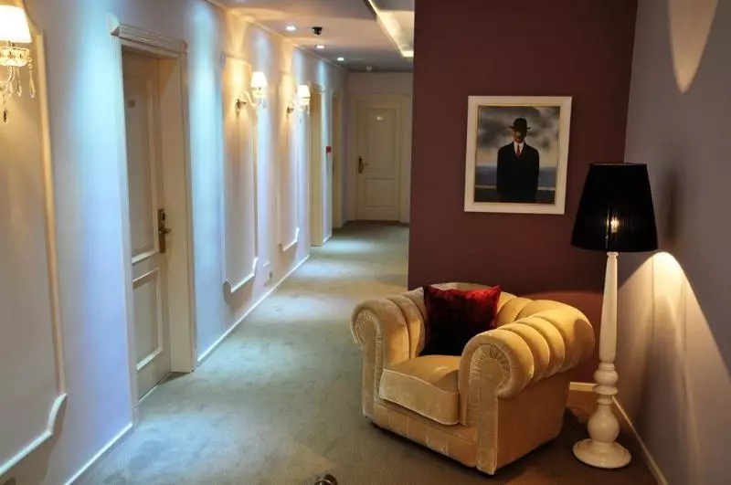 Golden City Hotel & Spa, Tirana