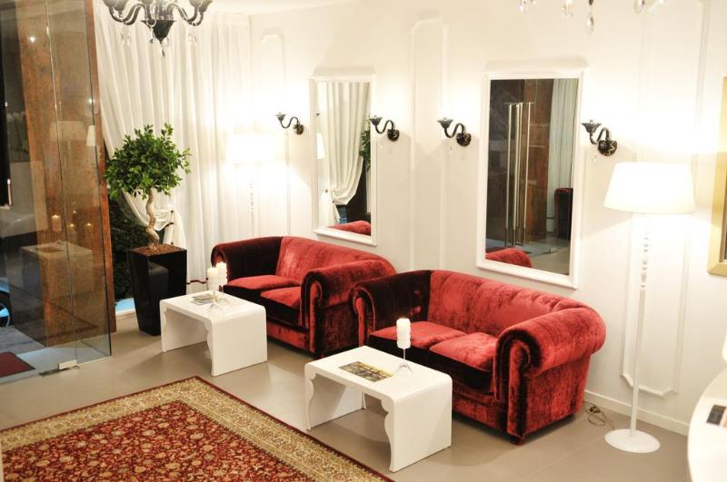 Golden City Hotel & Spa, Tirana