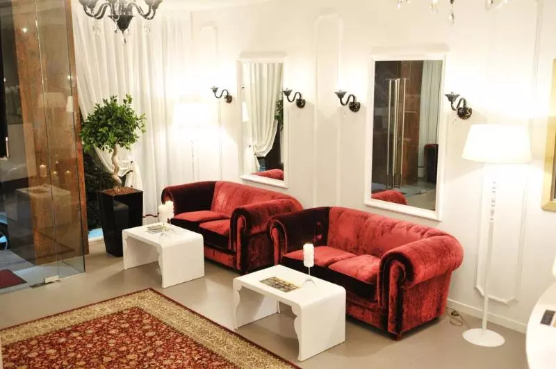 Golden City Hotel & Spa, Tirana