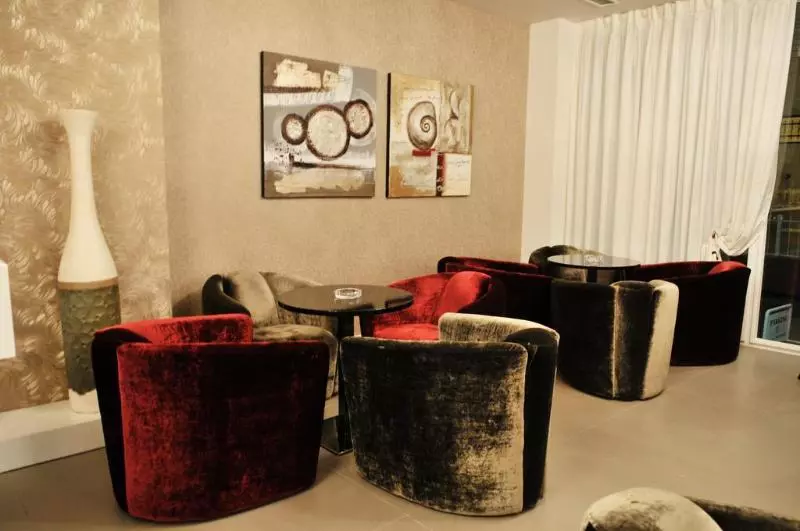 Golden City Hotel & Spa, Tirana