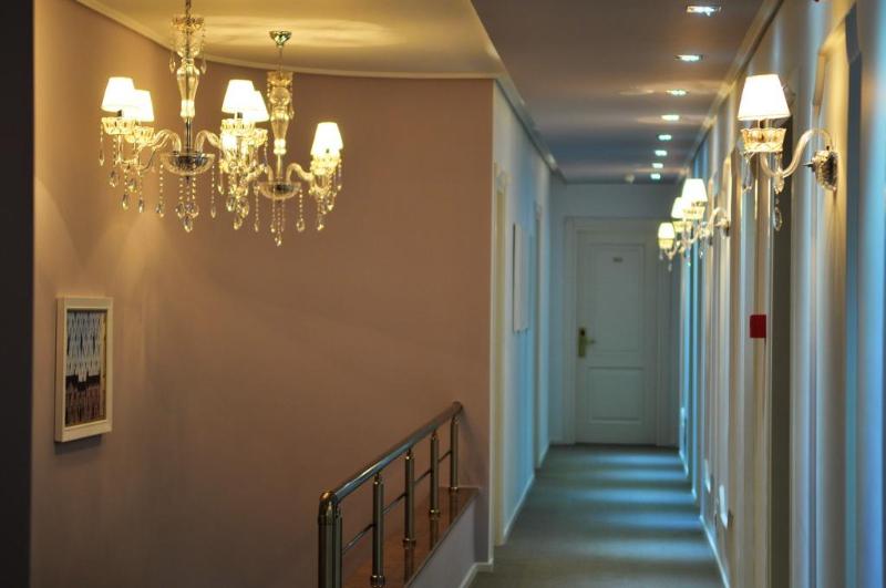 Golden City Hotel & Spa, Tirana