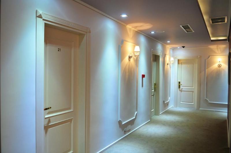 Golden City Hotel & Spa, Tirana