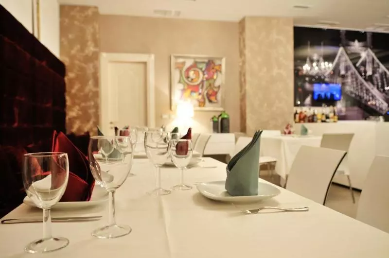 Golden City Hotel & Spa, Tirana