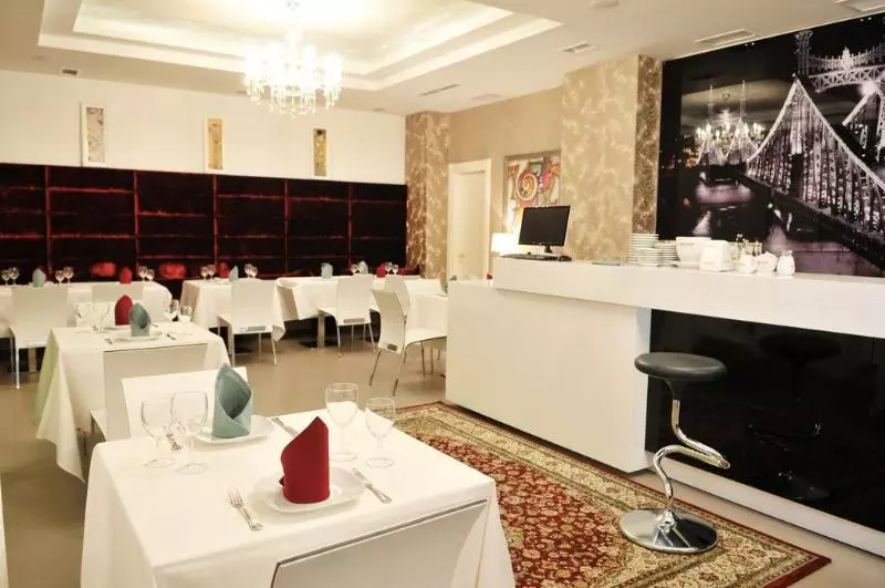 Golden City Hotel & Spa, Tirana