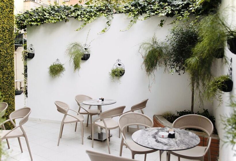 Golden City Hotel & Spa, Tirana