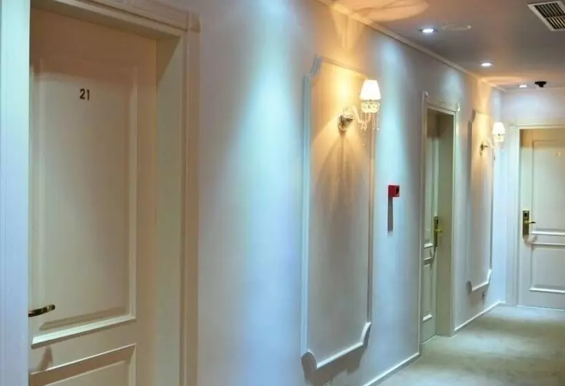 Golden City Hotel & Spa, Tirana