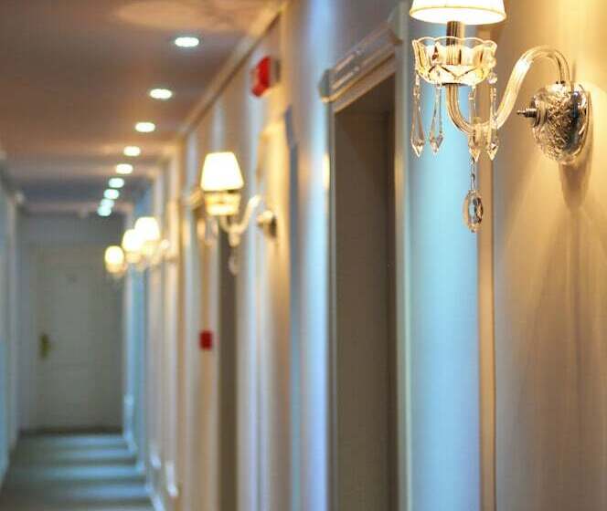 Golden City Hotel & Spa, Tirana