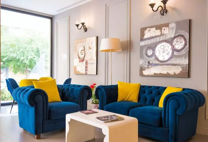 Golden City Hotel & Spa, Tirana