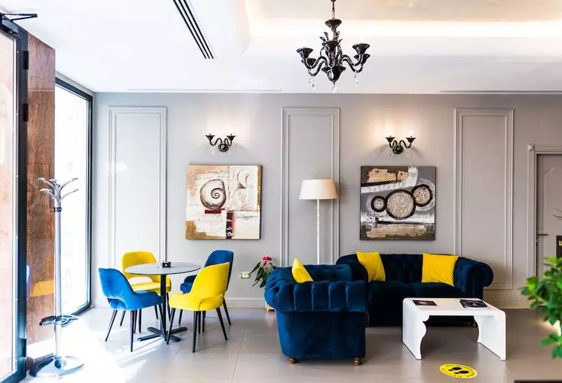 Golden City Hotel & Spa, Tirana