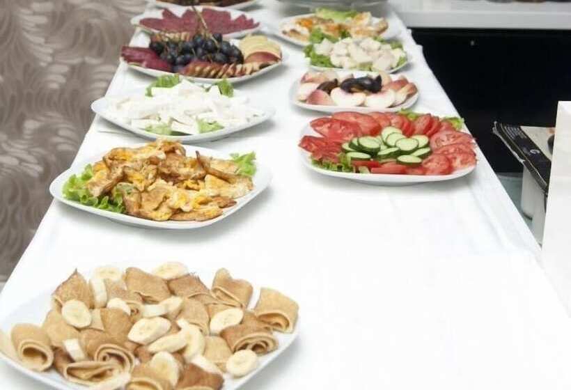 Golden City Hotel & Spa, Tirana