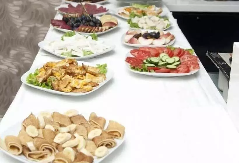 Golden City Hotel & Spa, Tirana