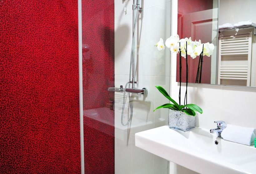 Golden City Hotel & Spa, Tirana