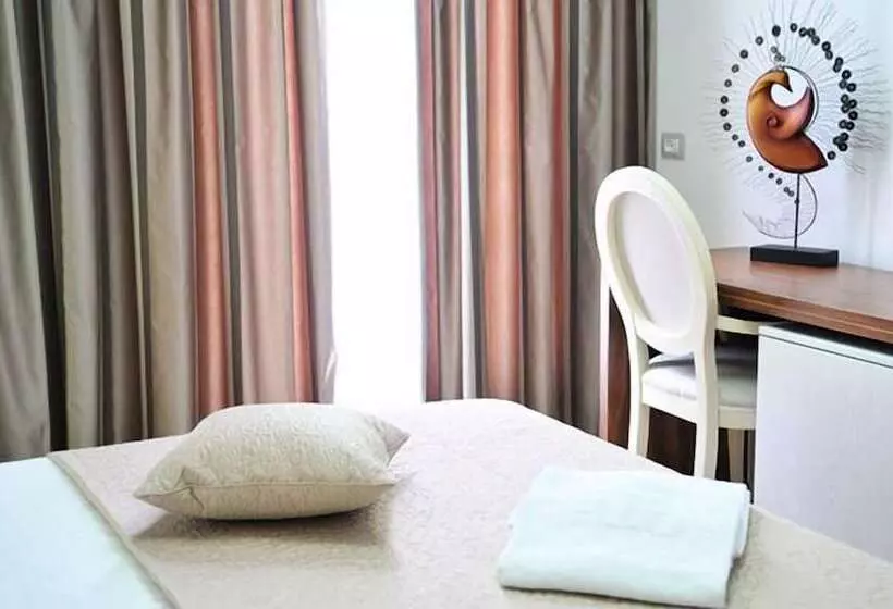 Golden City Hotel & Spa, Tirana