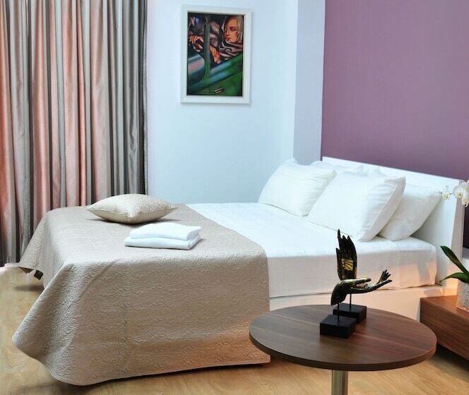 Golden City Hotel & Spa, Tirana