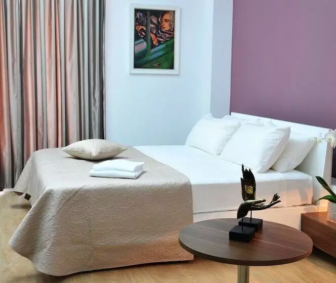 Golden City Hotel & Spa, Tirana