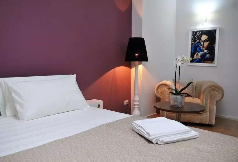 Golden City Hotel & Spa, Tirana