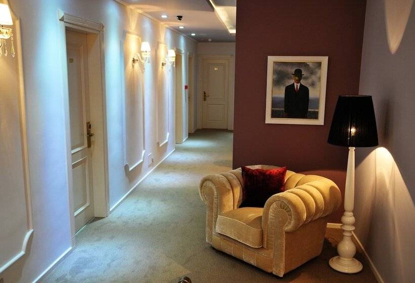 Golden City Hotel & Spa, Tirana