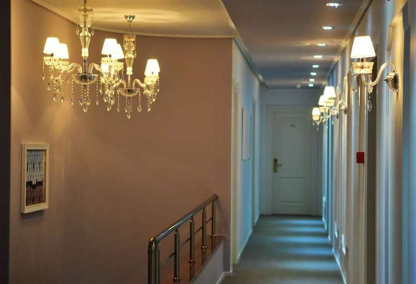 Golden City Hotel & Spa, Tirana