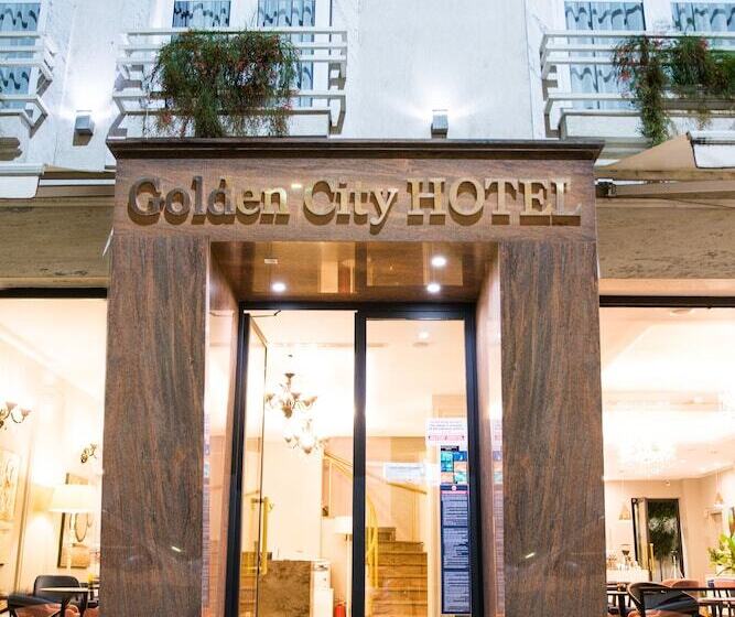 Golden City Hotel & Spa, Tirana