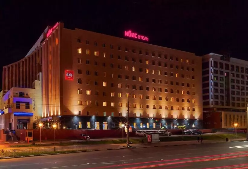 酒店 Ibis Nizhny Novgorod