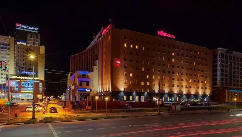 酒店 Ibis Nizhny Novgorod
