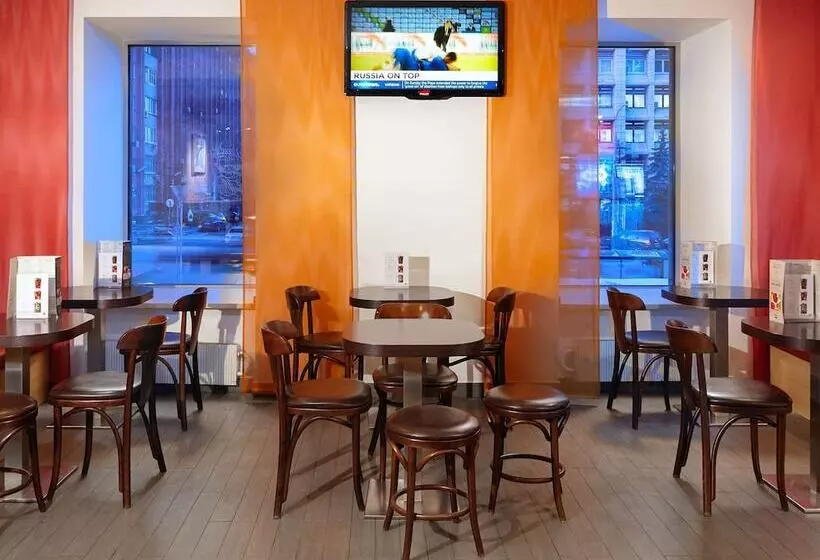 酒店 Ibis Nizhny Novgorod