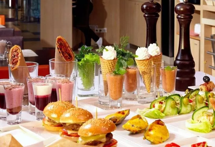 酒店 Ibis Nizhny Novgorod