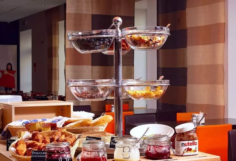 酒店 Ibis Nizhny Novgorod