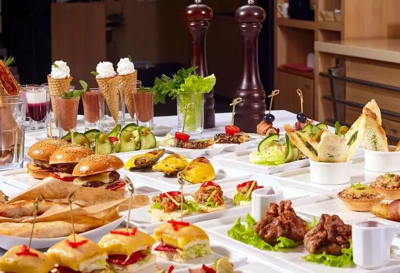 酒店 Ibis Nizhny Novgorod