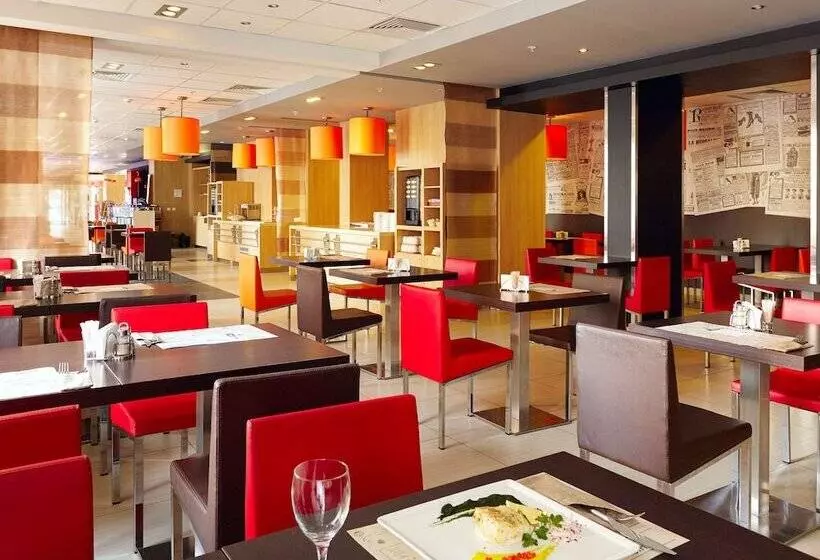 酒店 Ibis Nizhny Novgorod