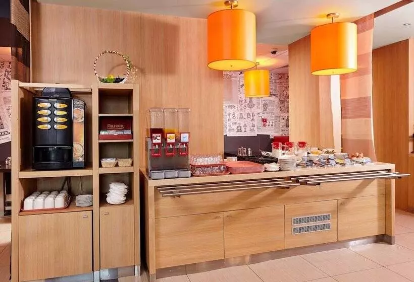 酒店 Ibis Nizhny Novgorod