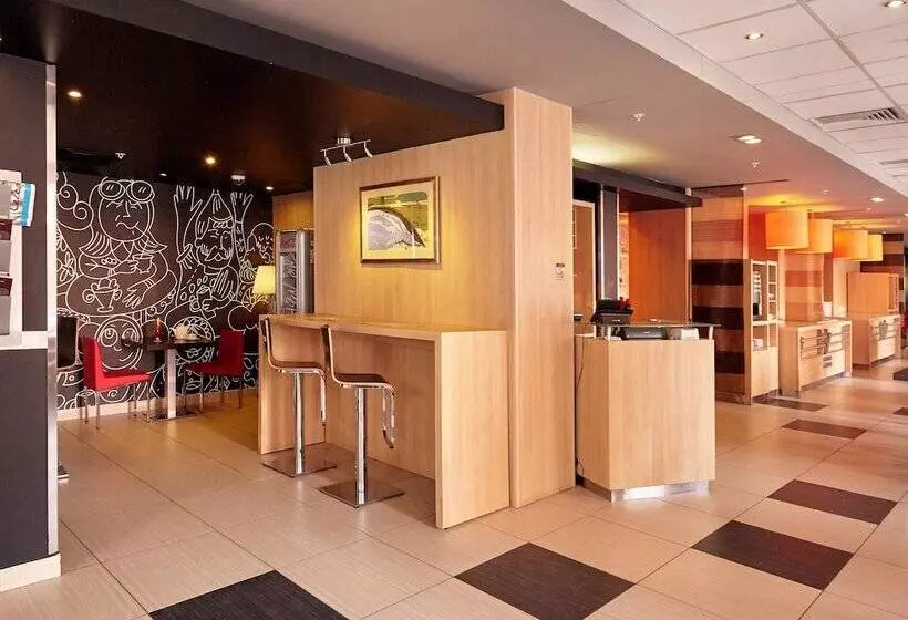 酒店 Ibis Nizhny Novgorod