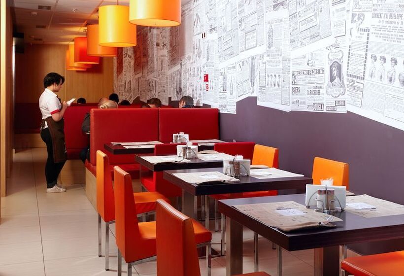 호텔 Ibis Nizhny Novgorod