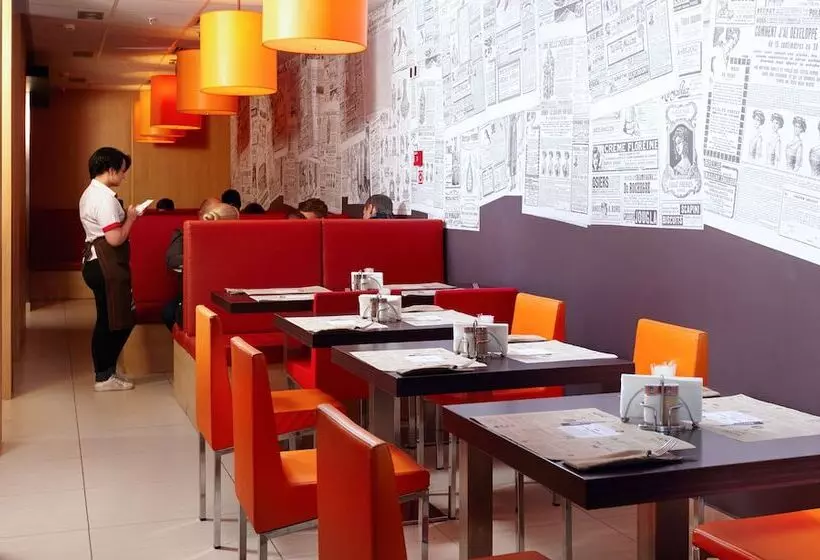 酒店 Ibis Nizhny Novgorod