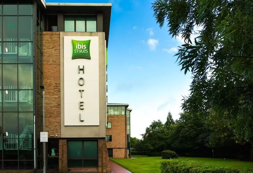 فندق Ibis Styles Birmingham Nec & Airport