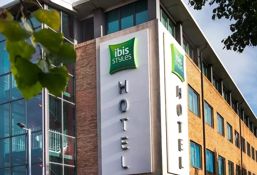 ホテル Ibis Styles Birmingham Nec & Airport