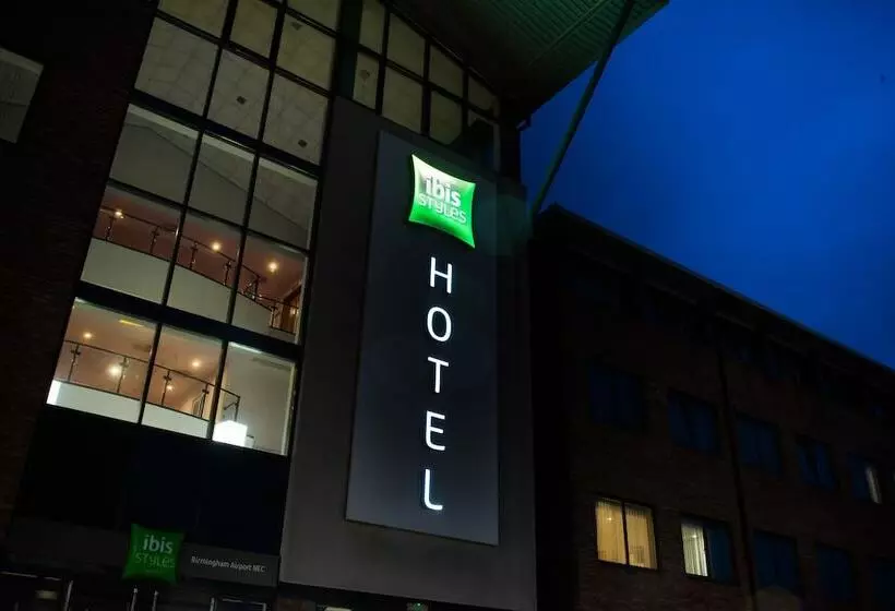 فندق Ibis Styles Birmingham Nec & Airport