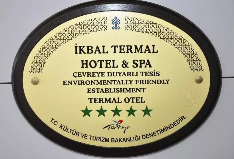 Ikbal Thermal Hotel & Spa Afyon