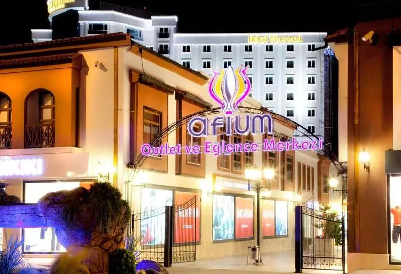 Ikbal Thermal Hotel & Spa Afyon