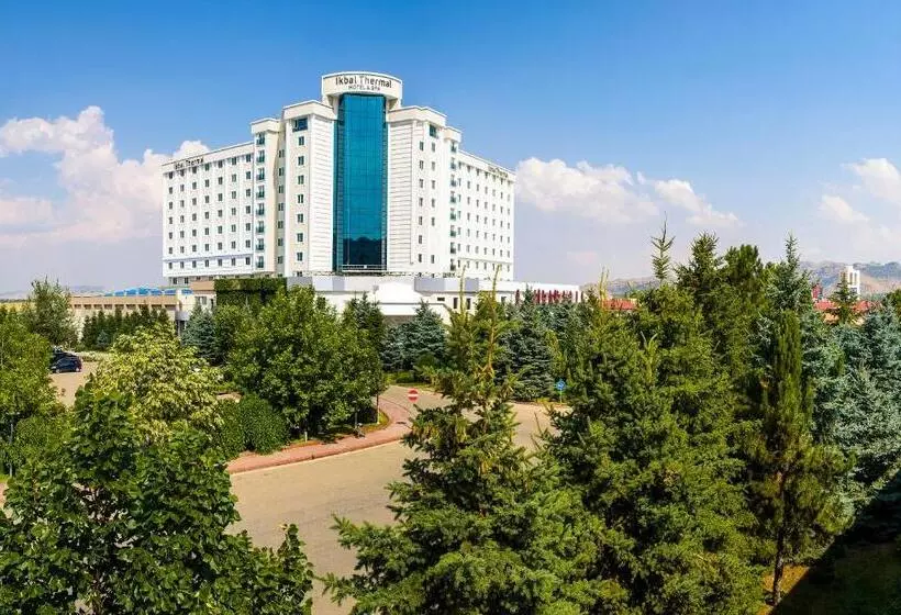Ikbal Thermal Hotel & Spa Afyon