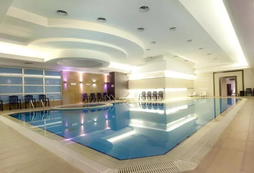 Ikbal Thermal Hotel & Spa Afyon