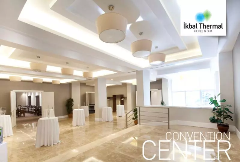 Ikbal Thermal Hotel & Spa Afyon