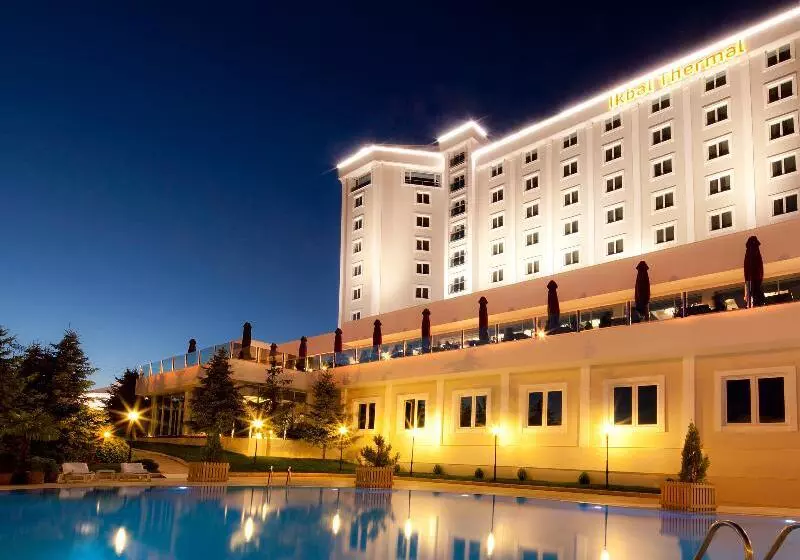 Ikbal Thermal Hotel & Spa Afyon