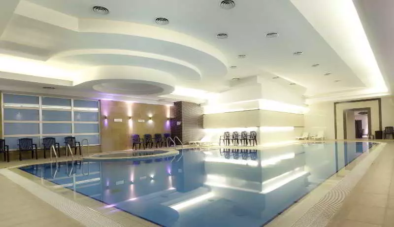 Ikbal Thermal Hotel & Spa Afyon