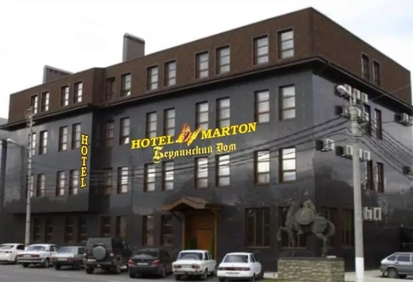 호텔 Marton Berlin House