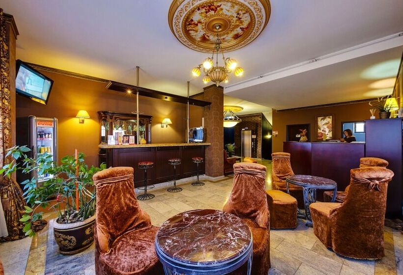 Отель Marton Berlin House